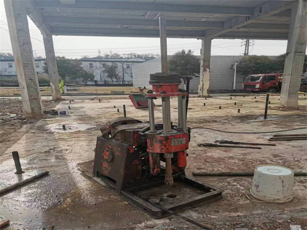 剑河袖阀管小导管注浆加固施工工艺